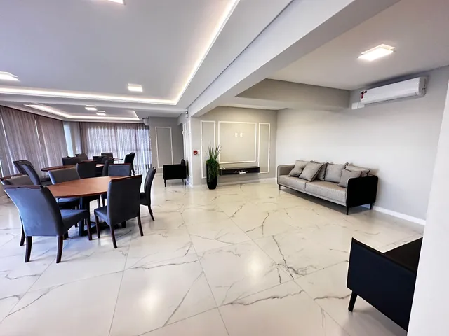 Imagem 7: Belíssimo apartamento com 3 suítes e 133 m² privativos no bairro Capitais