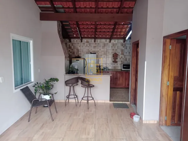 Imagem 16: Casa semi mobiliada com piscina no bairro das Nações