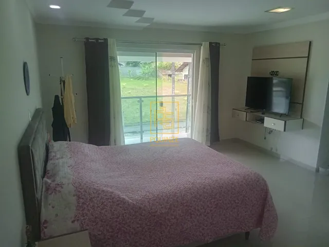 Imagem 8: Casa semi mobiliada com piscina no bairro das Nações