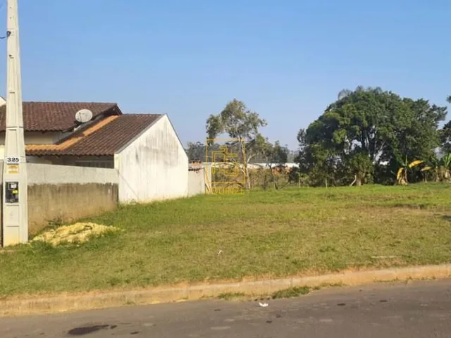 Imagem: Terreno plano de 450m²