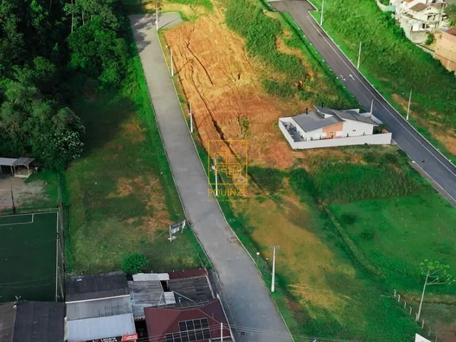 Imagem: Terreno a 1,9 Km do centro de Indaial