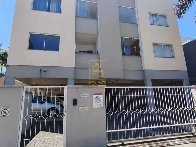 Imagem: Apartamento com sacada e churrasqueira