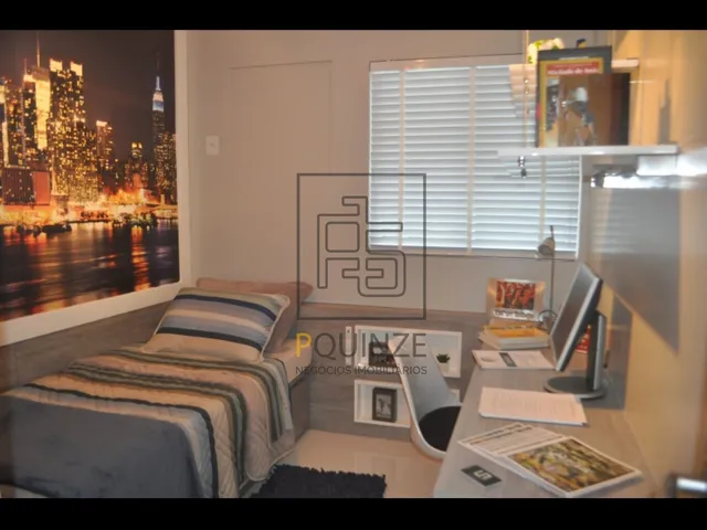 Imagem 13: Apartamento com 1 suíte + 1 quarto ao lado da FURB