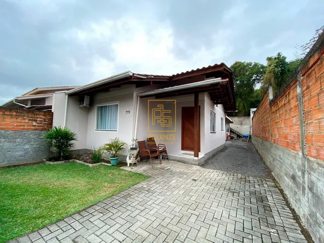 Imagem: Casa com ampliações no bairro Benedito