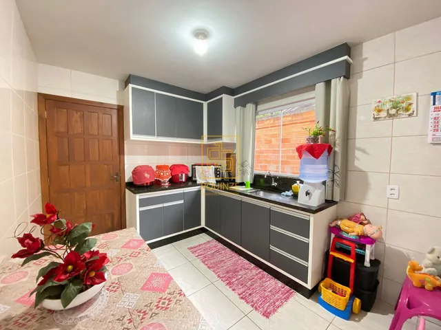 Imagem 5: Casa com ampliações no bairro Benedito em Indaial
