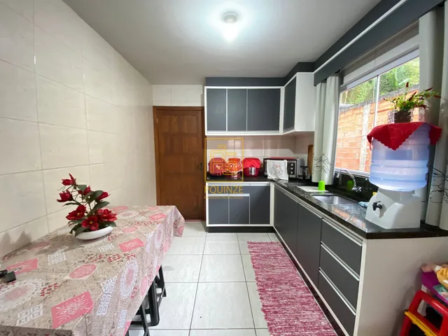 Imagem 3: Casa com ampliações no bairro Benedito em Indaial