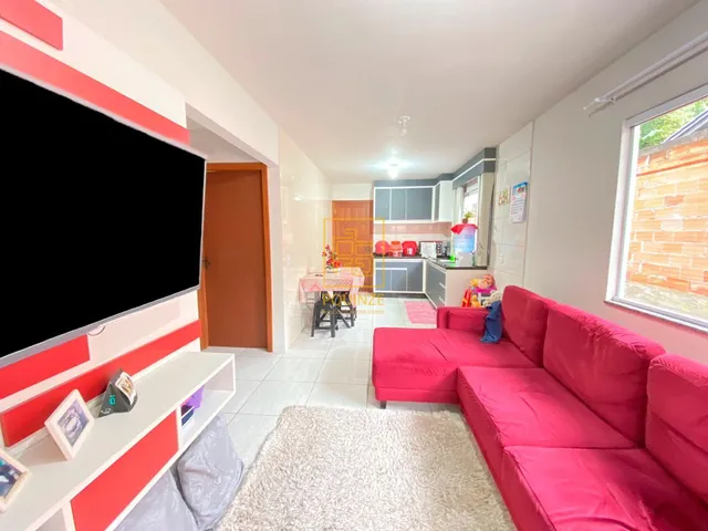 Imagem 8: Casa com ampliações no bairro Benedito em Indaial
