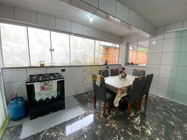 Imagem 2: Casa com ampliações no bairro Benedito em Indaial