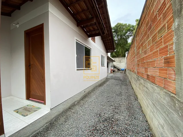 Imagem 10: Casa com ampliações no bairro Benedito em Indaial