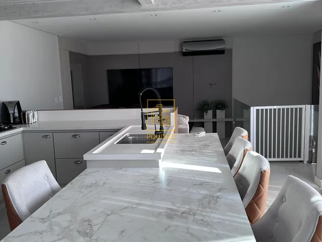 Imagem 12: Cobertura duplex semi mobiliada no bairro das Capitais em Timbó