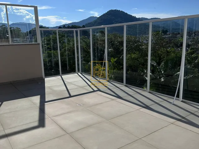 Imagem 15: Cobertura duplex semi mobiliada no bairro das Capitais em Timbó