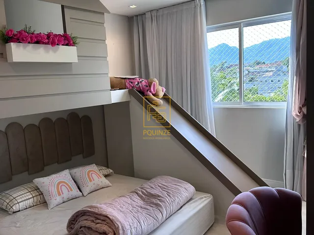 Imagem 10: Cobertura duplex semi mobiliada no bairro das Capitais em Timbó