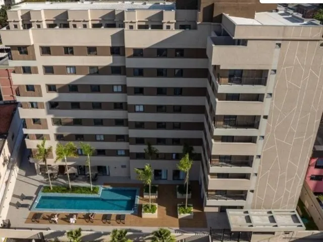 Imagem 4: Studio Mobiliado no Novo Mundo com Piscina e Academia - Curitiba