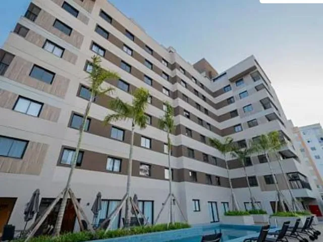 Imagem 13: Studio Mobiliado no Novo Mundo com Piscina e Academia - Curitiba