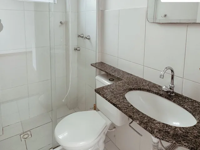 Imagem 7: Apartamento 2 Quartos Térreo e Face Norte no Portão, Curitiba