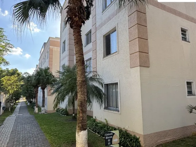 Imagem 3: Apartamento 2 Quartos Térreo e Face Norte no Portão, Curitiba