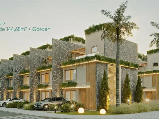 Imagem: Casa Duplex à Venda na Vargem do Bom Jesus