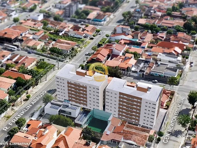 Imagem 2: Apartamento Padrão - Residencial Menton