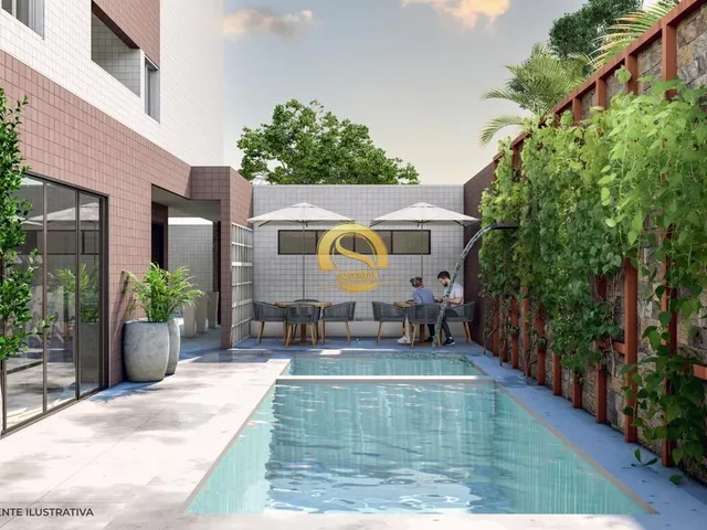 Imagem 3: Apartamento Padrão - Residencial Menton