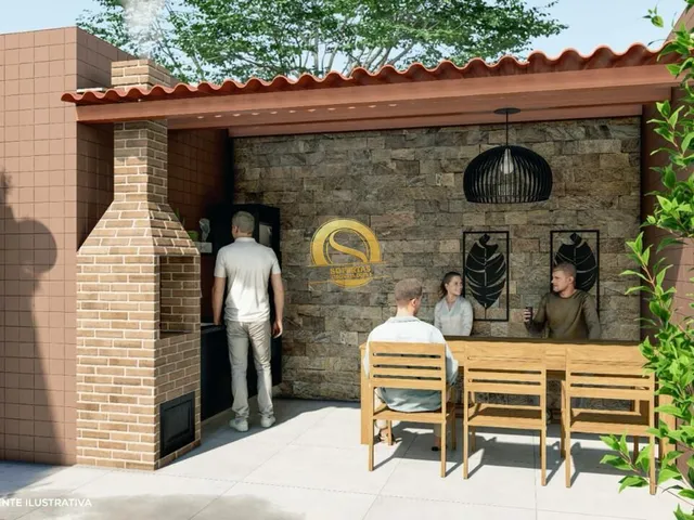 Imagem 5: Apartamento Padrão - Residencial Menton
