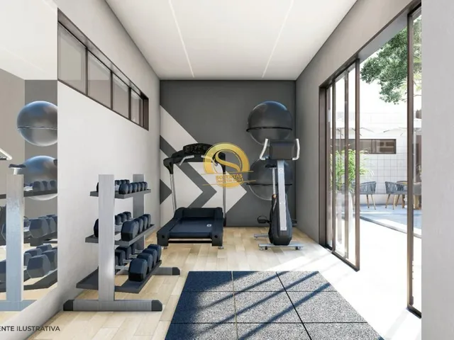 Imagem 6: Apartamento Padrão - Residencial Menton