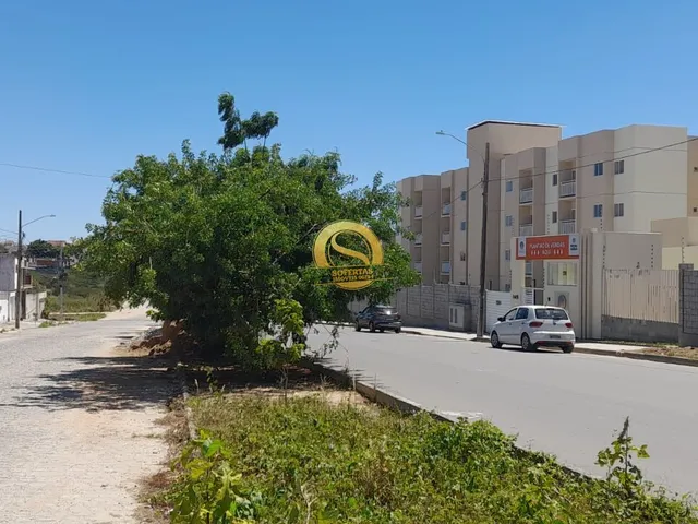 Imagem 9: Terreno Lote no Portal Sudoeste primeira etapa em rua principal nascente