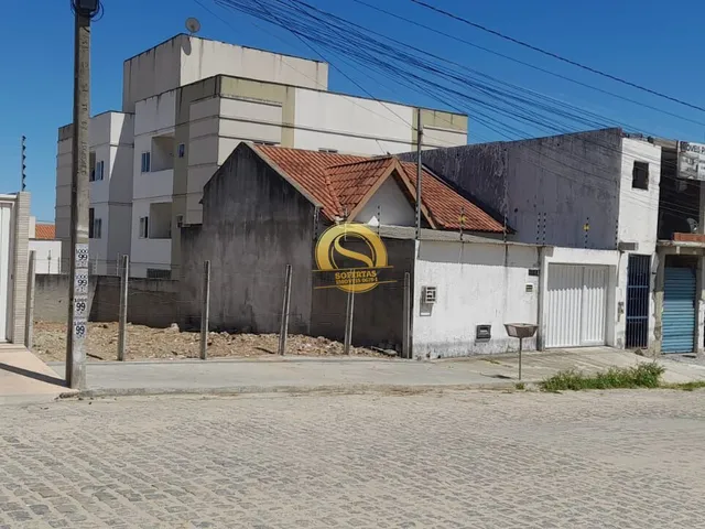Imagem 7: Terreno Lote no Portal Sudoeste primeira etapa em rua principal nascente