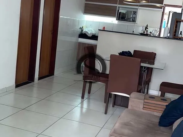 Imagem: Apartamento térreo a venda no Alto Branco