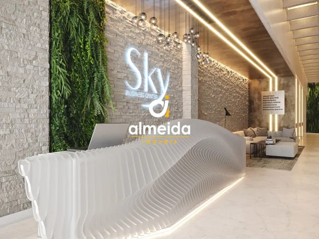Imagem 13: Sky Business Center