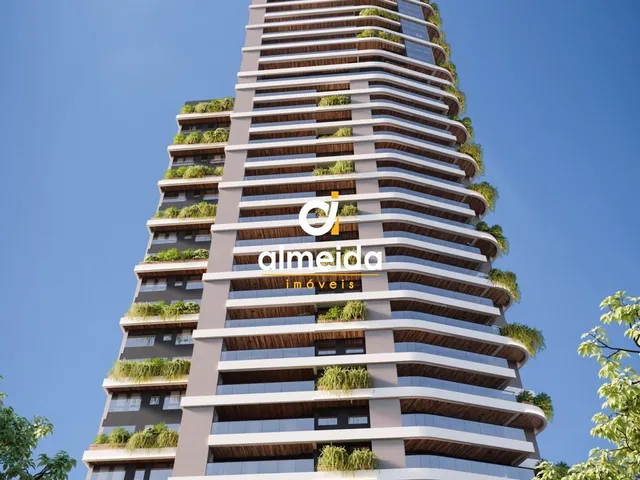 Imagem 14: Apartamento 4 dormitorios suites no OÁS em Curitiba PR