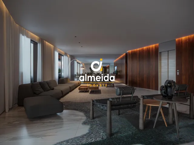 Imagem 3: Apartamento 4 dormitorios suites no OÁS em Curitiba PR