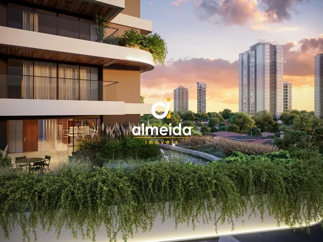 Imagem 5: Apartamento 4 dormitorios suites no OÁS em Curitiba PR