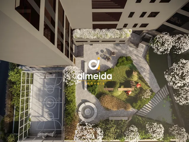 Imagem 12: Apartamento 4 dormitorios suites no OÁS em Curitiba PR