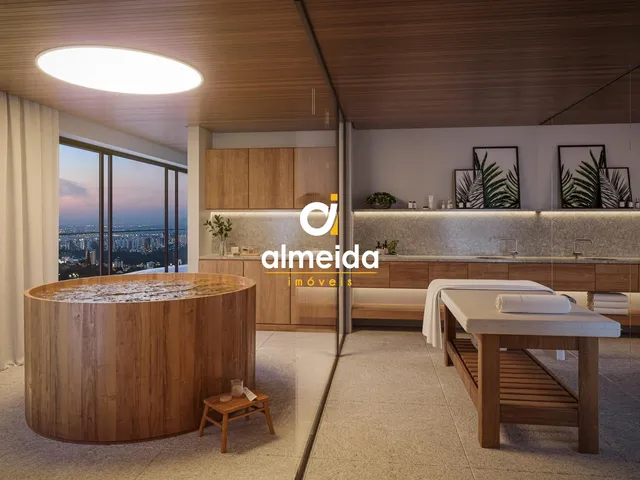 Imagem 9: Apartamento 4 dormitorios suites no OÁS em Curitiba PR