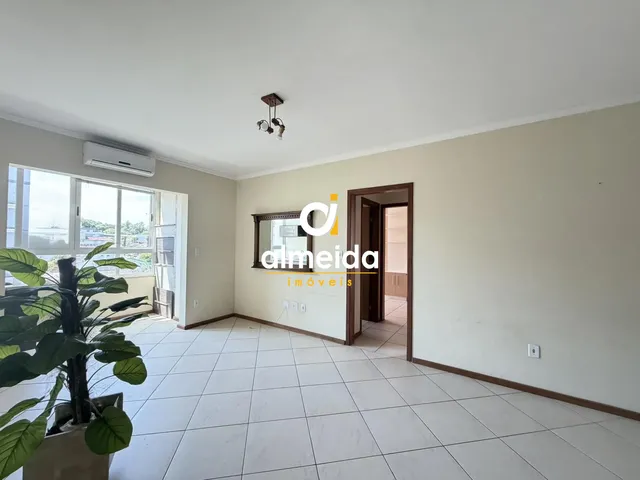 Imagem: Espaçoso Apartamento,2 Dorm,1 Suíte, Lareira