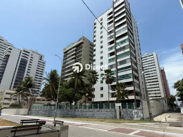 Imagem: Apartamento Beira-Mar com 169 m² à Venda