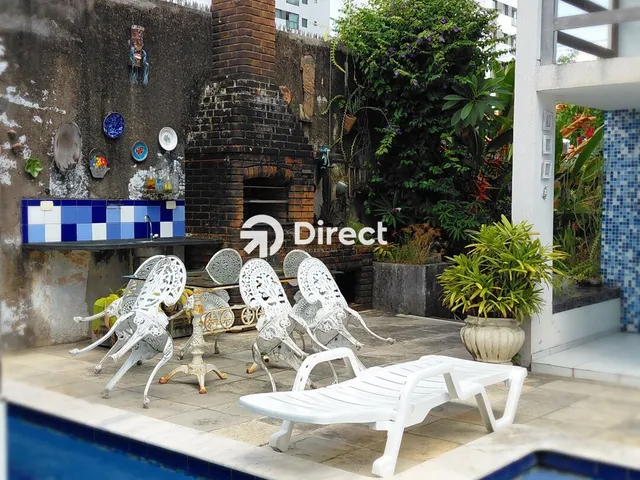 Imagem 3: CASA ESPAÇOSA COM PISCINA EM CORDEIRO – RECIFE
