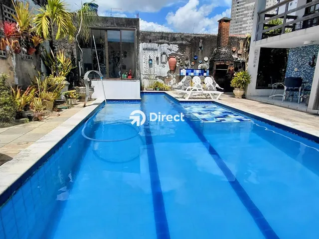 Imagem 9: CASA ESPAÇOSA COM PISCINA EM CORDEIRO – RECIFE