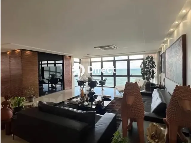 Imagem 12: Cobertura Duplex com Vista Mar à Venda em Boa Viagem – 3 Vagas + Projeto Assinado