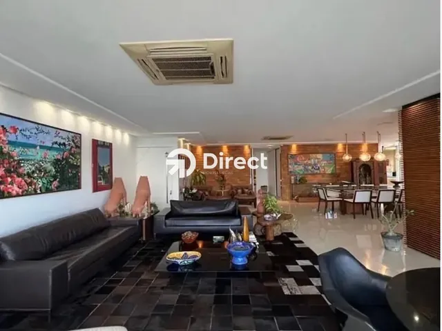 Imagem 14: Cobertura Duplex com Vista Mar à Venda em Boa Viagem – 3 Vagas + Projeto Assinado