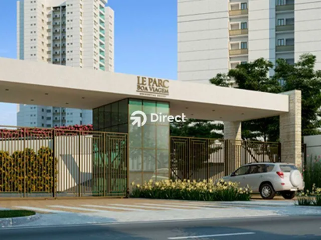 Imagem 3: Le Parc – Túlip Sud/ Apartamento Alto Padrão em Boa Viagem, Recife
