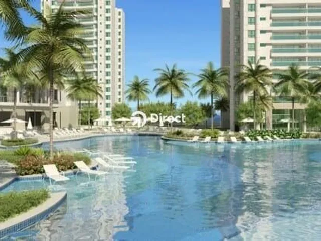 Imagem 2: Le Parc – Túlip Sud/ Apartamento Alto Padrão em Boa Viagem, Recife