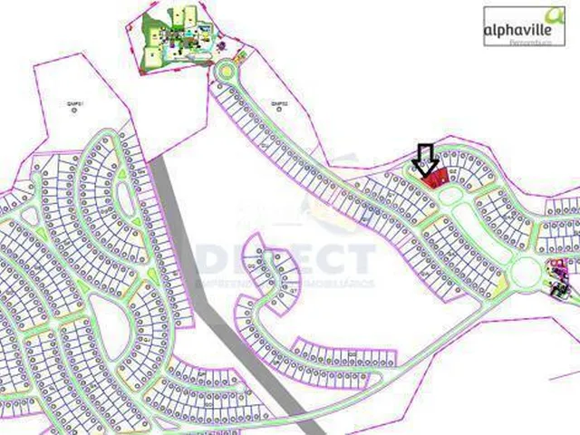 Imagem 15: Lote à Venda de 701,09 m² – Alphaville Pernambuco