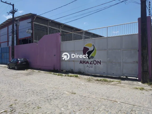 Imagem: Pavilhão/Galpão Salão Comercial em Prazeres