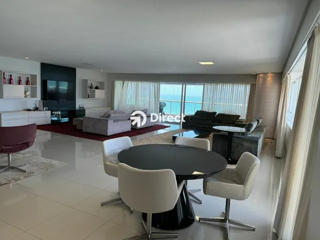 Imagem 11: Apartamento Exclusivo com 401m² na Av. Boa Viagem – Frente Mar