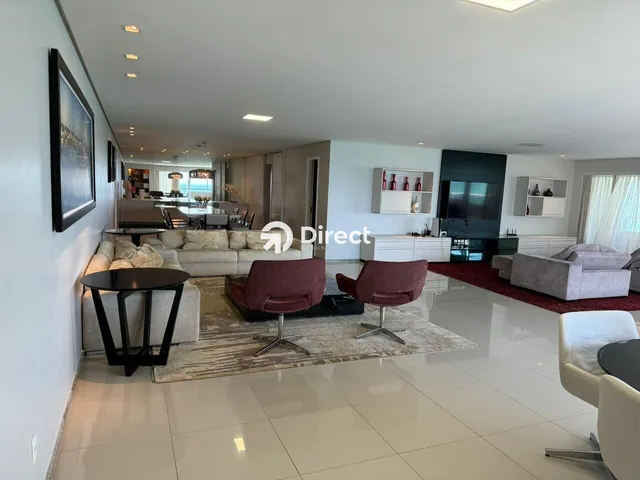 Imagem 13: Apartamento Exclusivo com 401m² na Av. Boa Viagem – Frente Mar