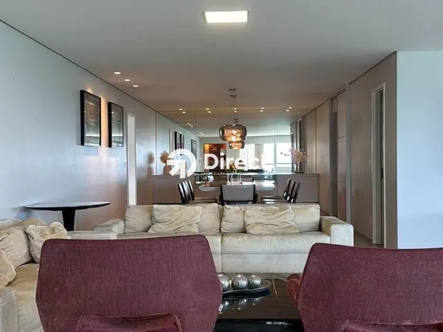 Imagem 7: Apartamento Exclusivo com 401m² na Av. Boa Viagem – Frente Mar