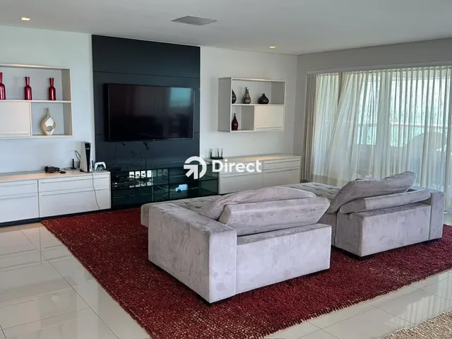 Imagem 9: Apartamento Exclusivo com 401m² na Av. Boa Viagem – Frente Mar