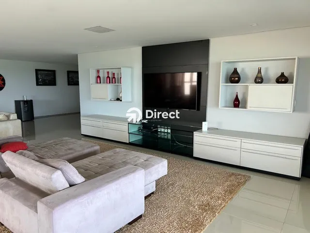 Imagem 12: Apartamento Exclusivo com 401m² na Av. Boa Viagem – Frente Mar