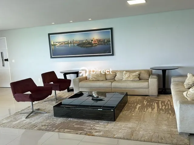 Imagem 16: Apartamento Exclusivo com 401m² na Av. Boa Viagem – Frente Mar